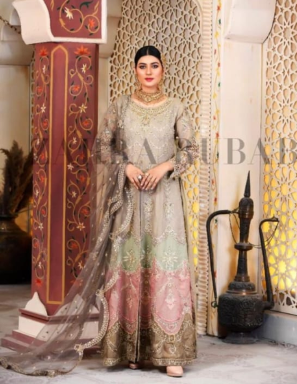 Zahra Rubab 3-piece collection