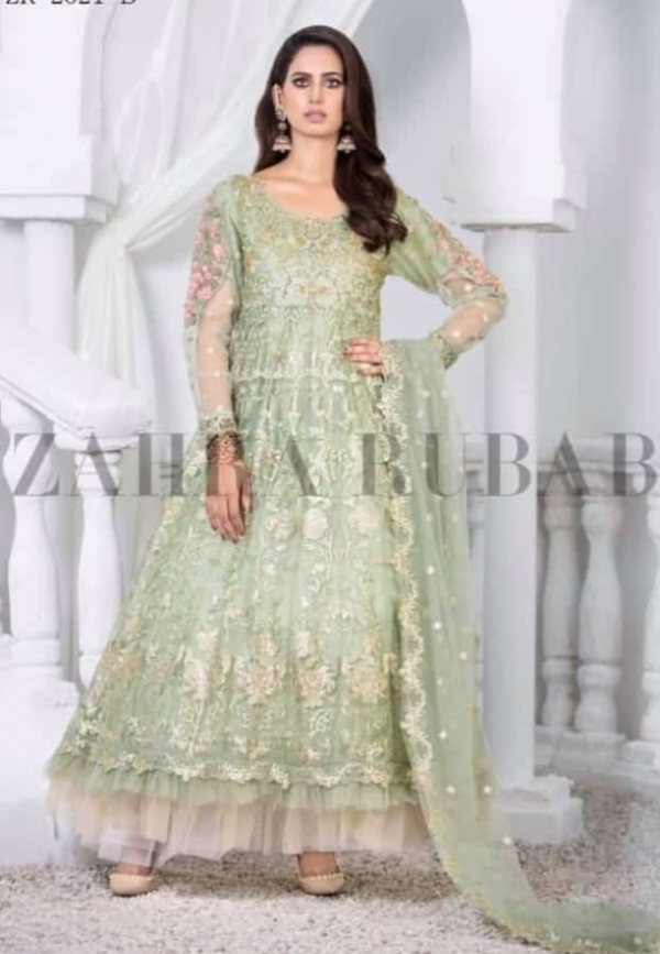 Zahra Rubab 3 psc collection