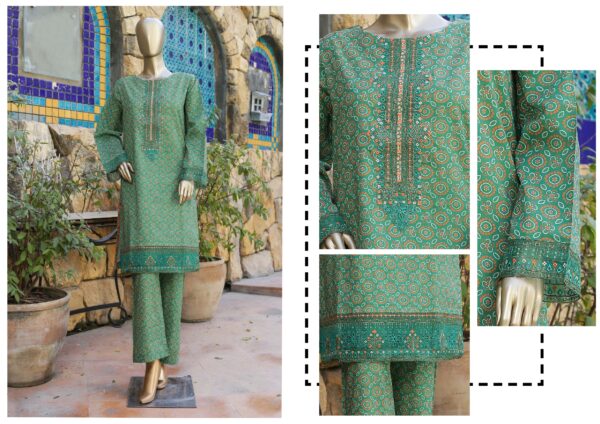 binsaeed summer collection