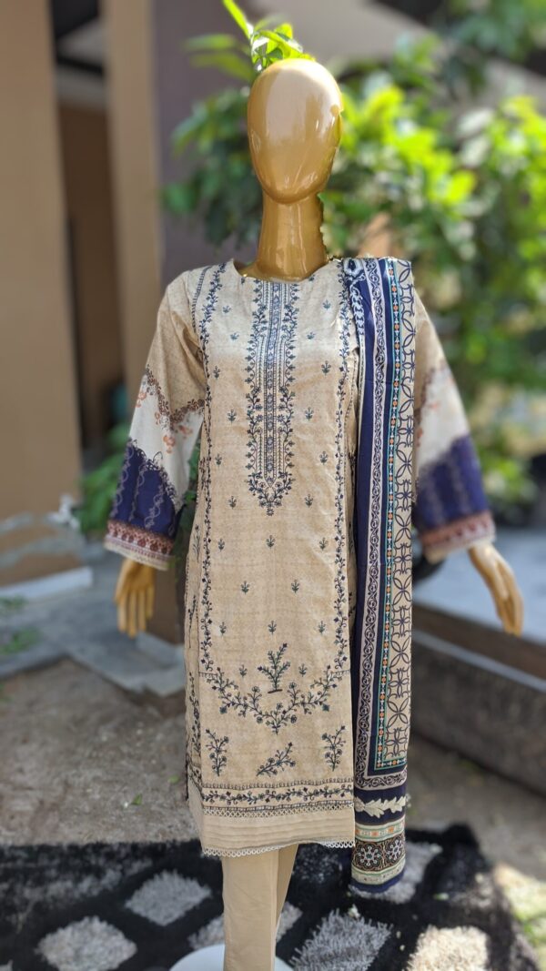 binsaeed summer collection