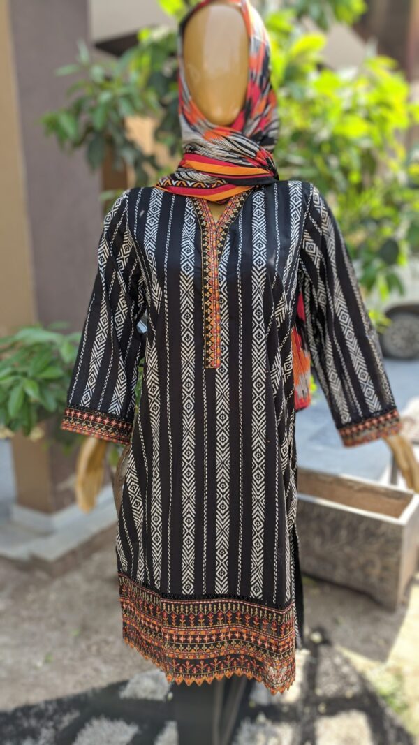 binsaeed summer collection
