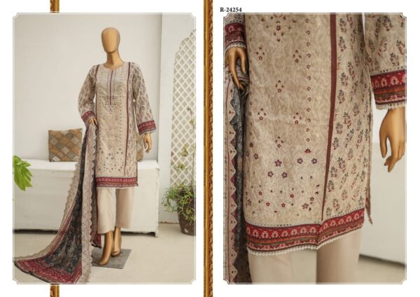 RIWAYAT 3PC LAWN - Image 3