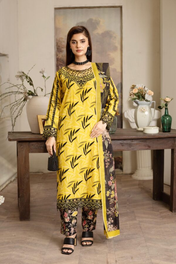Comfy Wear 3pc Cotton – Casual & Semi-Formal Style - Image 2