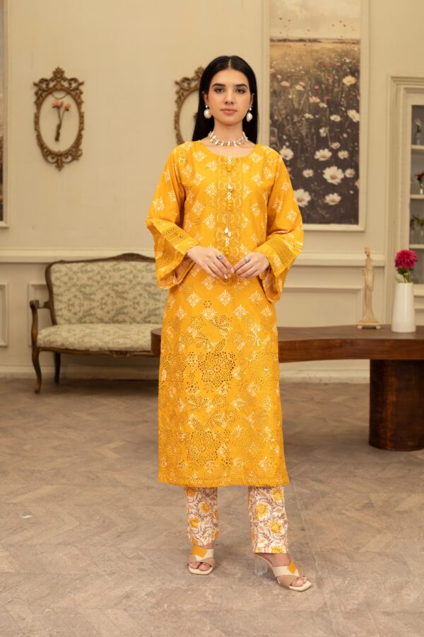Comfy Wear 3pc Cotton – Casual & Semi-Formal Style