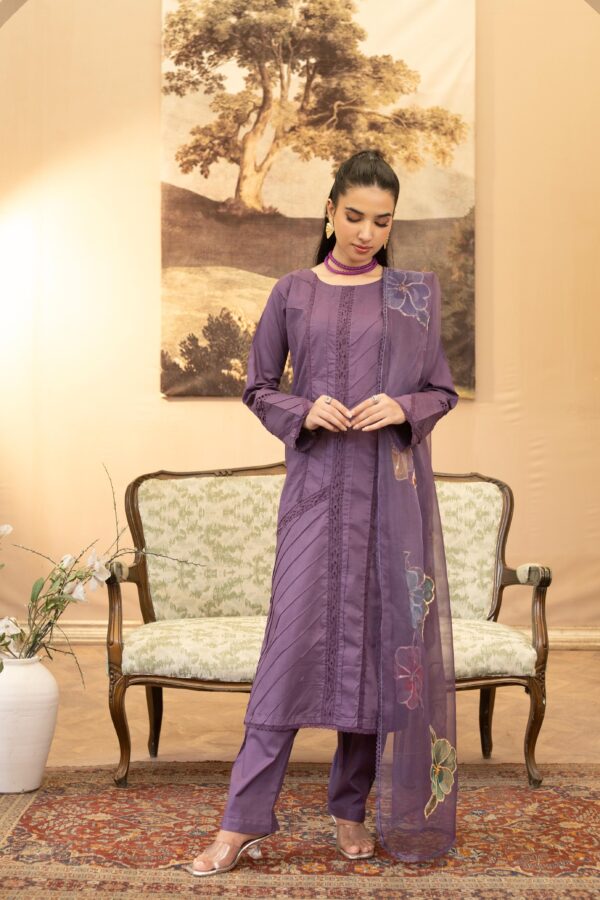 Comfy Wear 3pc Cotton – Casual & Semi-Formal Style - Image 5
