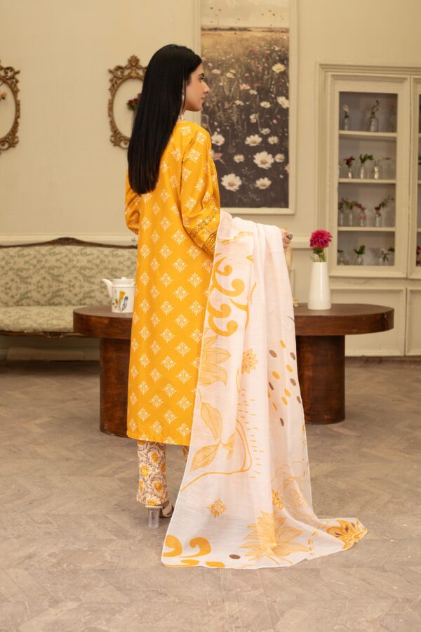 Comfy Wear 3pc Cotton – Casual & Semi-Formal Style - Image 2