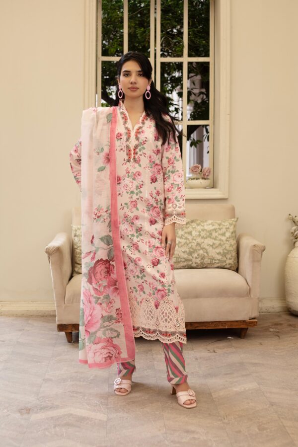 Comfy Wear 3pc Cotton – Casual & Semi-Formal Style