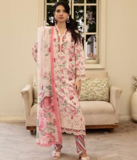 Comfy Wear 3pc Cotton – Casual & Semi-Formal Style
