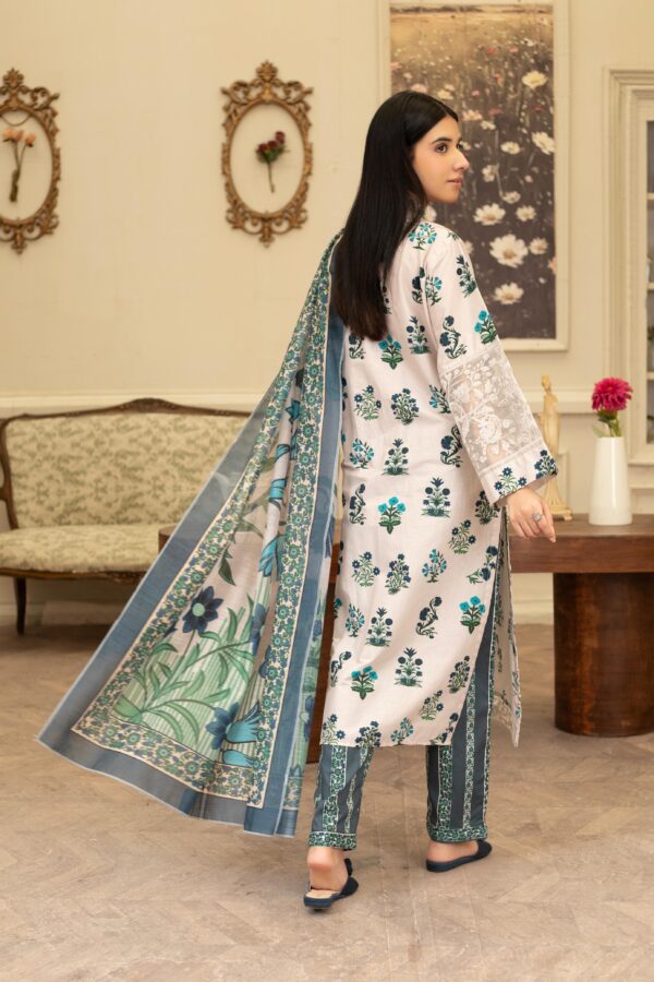 Comfy Wear 3pc Cotton – Casual & Semi-Formal Style - Image 3