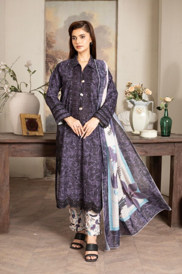 Comfy Wear 3pc Cotton – Casual & Semi-Formal Style - Image 2