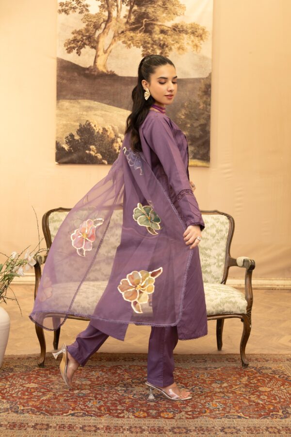 Comfy Wear 3pc Cotton – Casual & Semi-Formal Style - Image 6