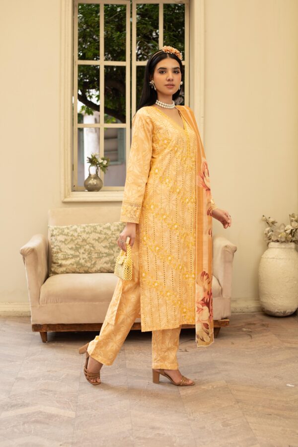 Comfy Wear 3pc Cotton – Casual & Semi-Formal Style - Image 5