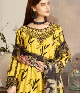 Comfy Wear 3pc Cotton – Casual & Semi-Formal Style