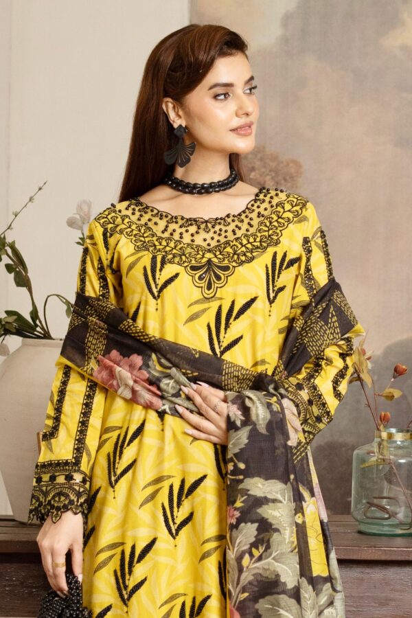 Comfy Wear 3pc Cotton – Casual & Semi-Formal Style