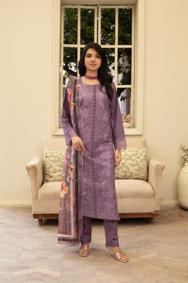 Comfy Wear 3pc Cotton – Casual & Semi-Formal Style