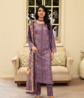 Comfy Wear 3pc Cotton – Casual & Semi-Formal Style