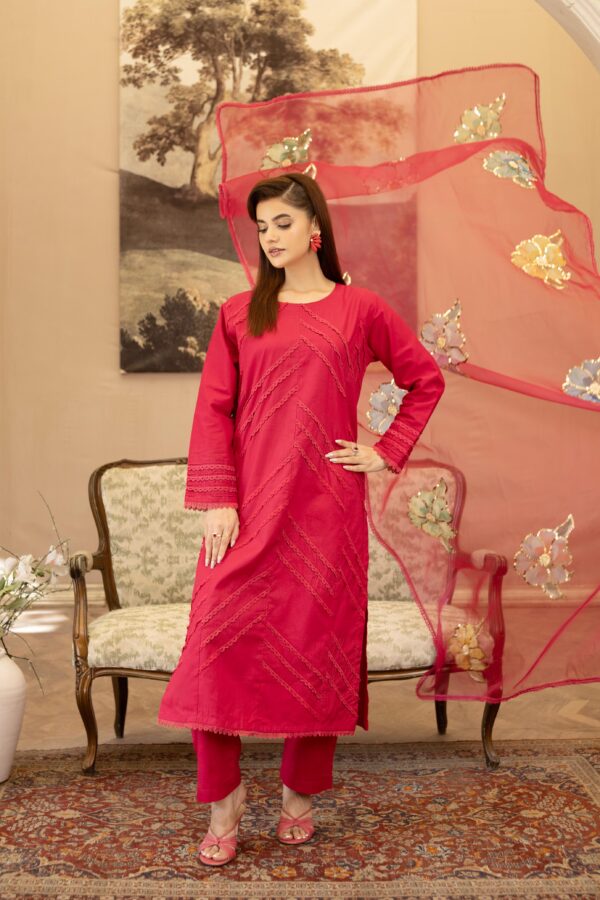 Comfy Wear 3pc Cotton – Casual & Semi-Formal Style - Image 5
