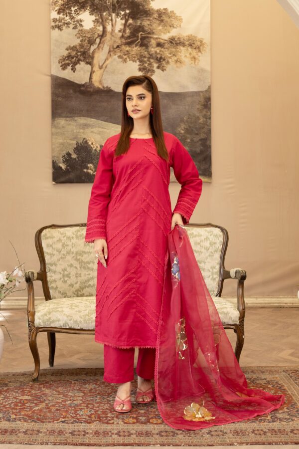 Comfy Wear 3pc Cotton – Casual & Semi-Formal Style - Image 2