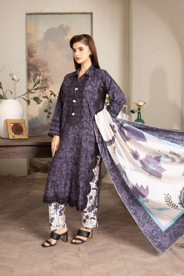 Comfy Wear 3pc Cotton – Casual & Semi-Formal Style - Image 7