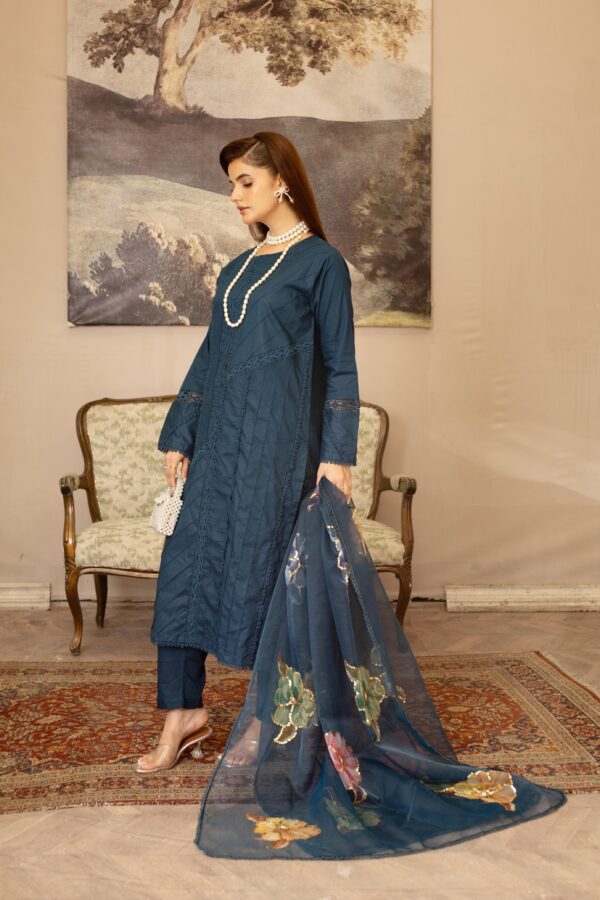 Comfy Wear 3pc Cotton – Casual & Semi-Formal Style - Image 5