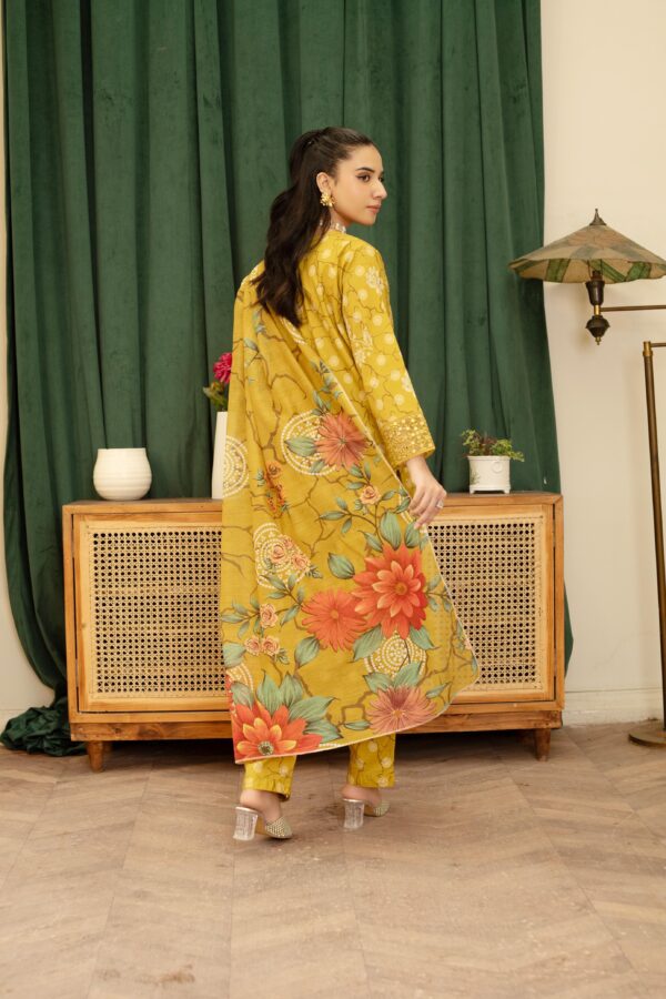 Comfy Wear 3pc Cotton – Casual & Semi-Formal Style - Image 3