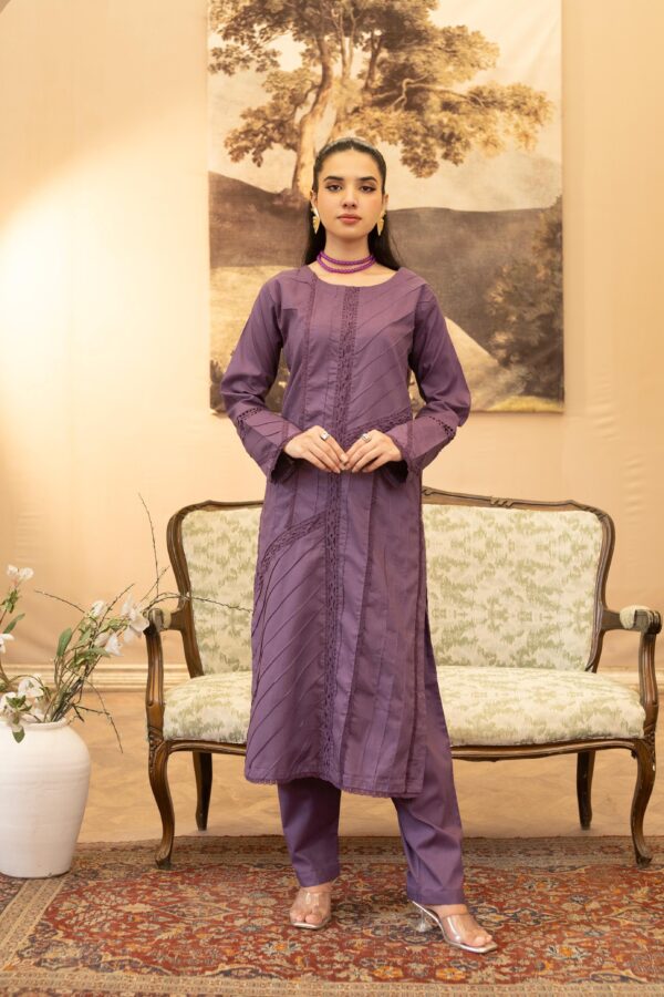 Comfy Wear 3pc Cotton – Casual & Semi-Formal Style - Image 2