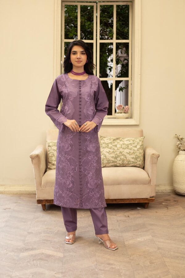 Comfy Wear 3pc Cotton – Casual & Semi-Formal Style - Image 5