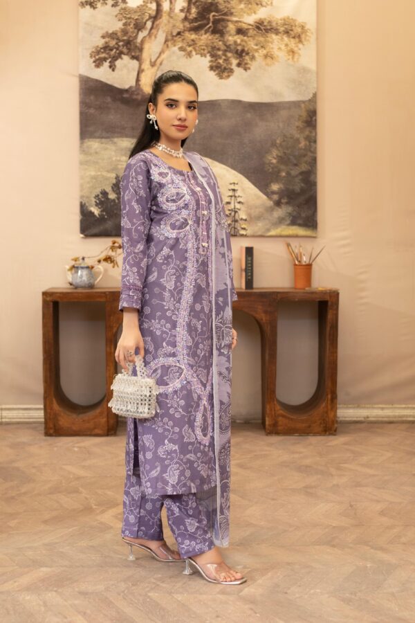 Comfy Wear 3pc Cotton – Casual & Semi-Formal Style - Image 6