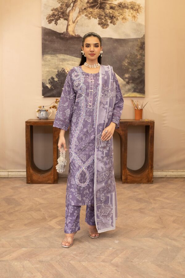 Comfy Wear 3pc Cotton – Casual & Semi-Formal Style - Image 2