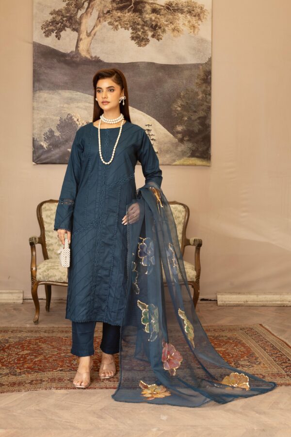 Comfy Wear 3pc Cotton – Casual & Semi-Formal Style