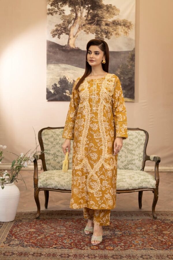 Comfy Wear 3pc Cotton – Casual & Semi-Formal Style - Image 6