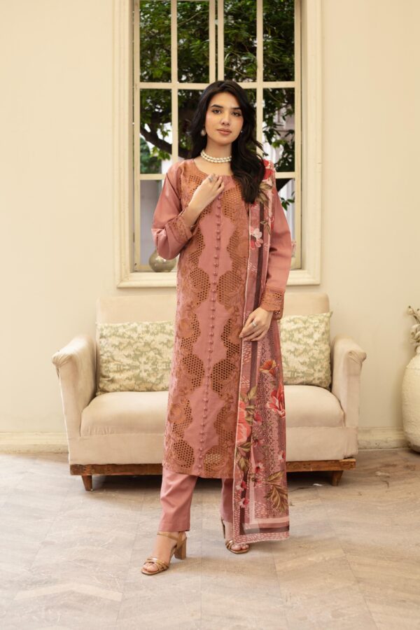 Comfy Wear 3pc Cotton – Casual & Semi-Formal Style