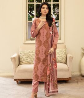 Comfy Wear 3pc Cotton – Casual & Semi-Formal Style