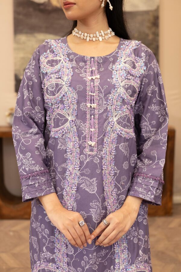 Comfy Wear 3pc Cotton – Casual & Semi-Formal Style - Image 4