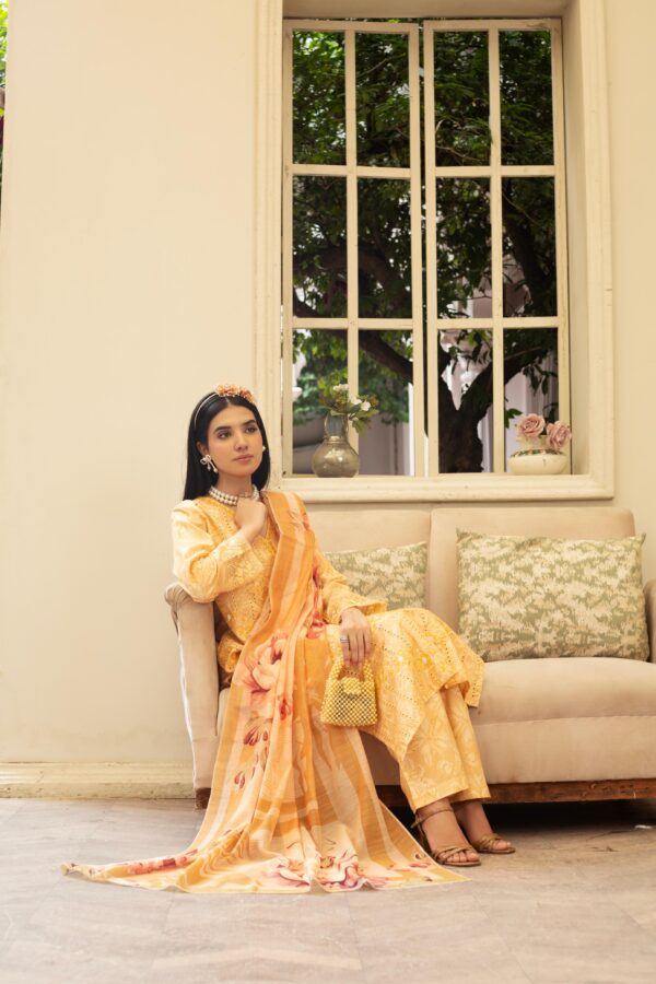 Comfy Wear 3pc Cotton – Casual & Semi-Formal Style - Image 4