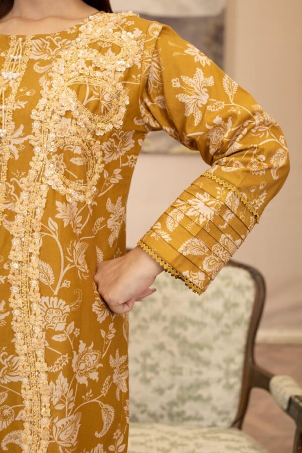 Comfy Wear 3pc Cotton – Casual & Semi-Formal Style - Image 3