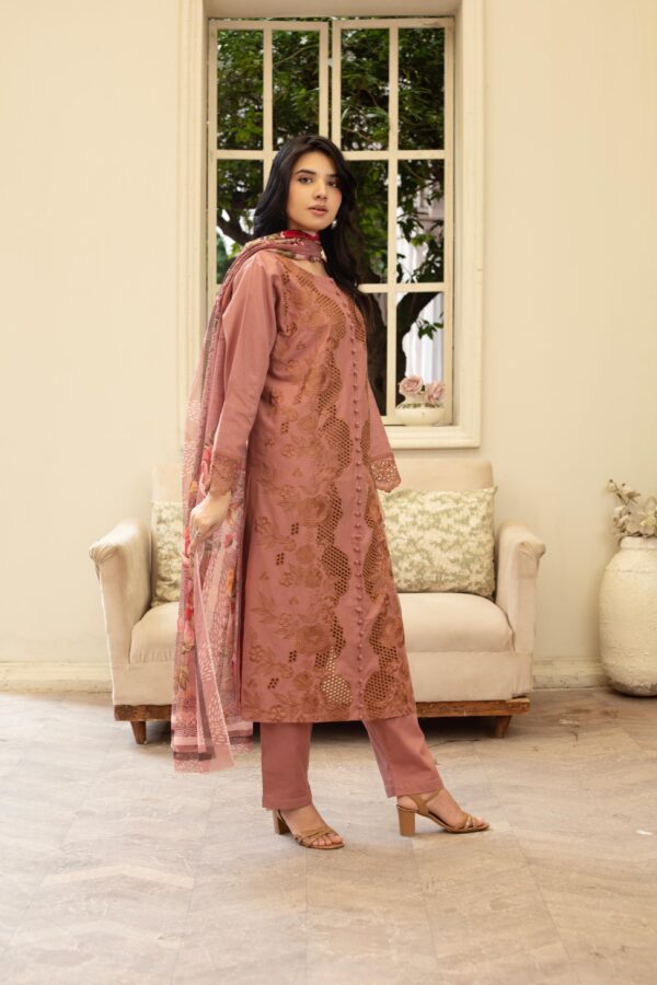 Comfy Wear 3pc Cotton – Casual & Semi-Formal Style - Image 4