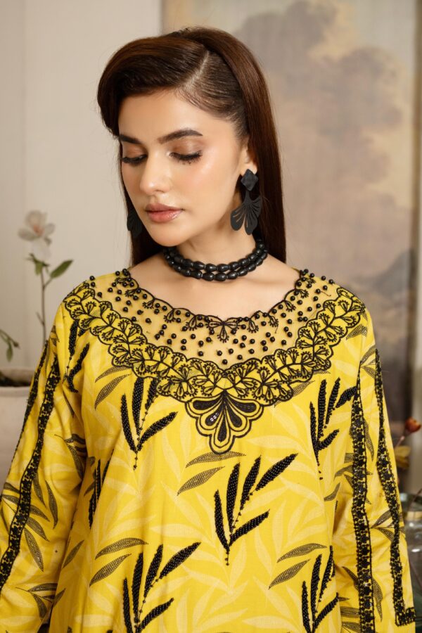 Comfy Wear 3pc Cotton – Casual & Semi-Formal Style - Image 4