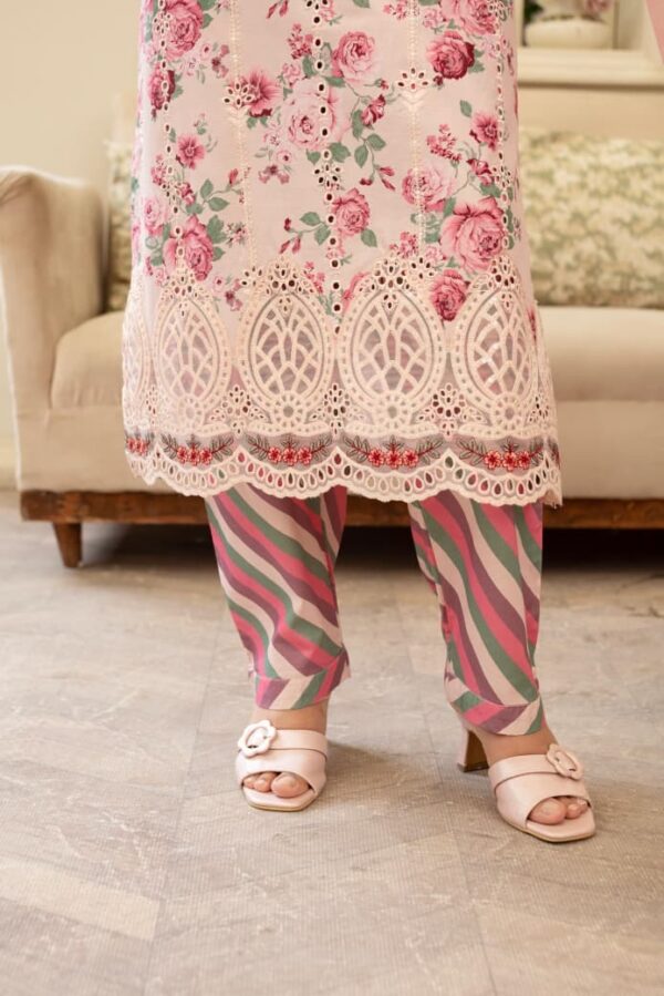 Comfy Wear 3pc Cotton – Casual & Semi-Formal Style - Image 4