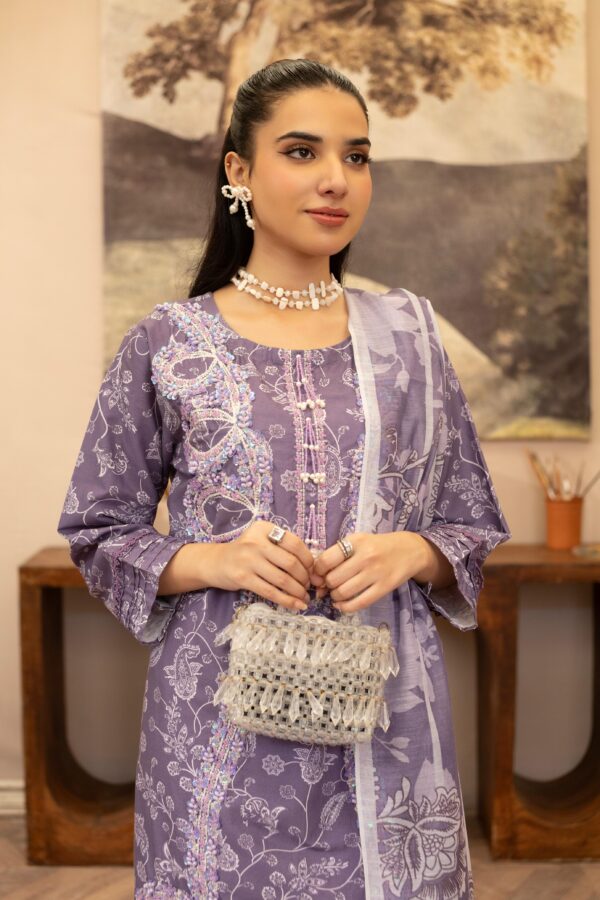 Comfy Wear 3pc Cotton – Casual & Semi-Formal Style