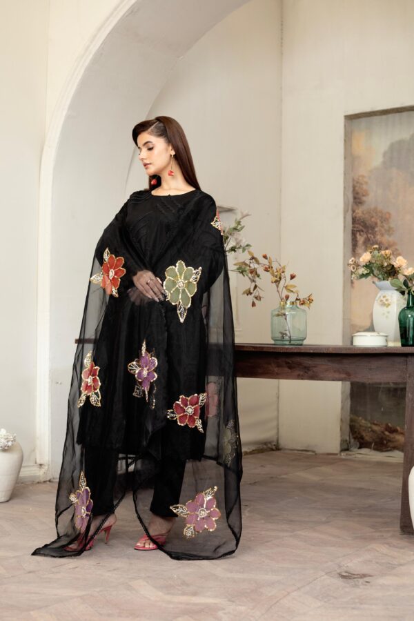 Comfy Wear 3pc Cotton – Casual & Semi-Formal Style - Image 2