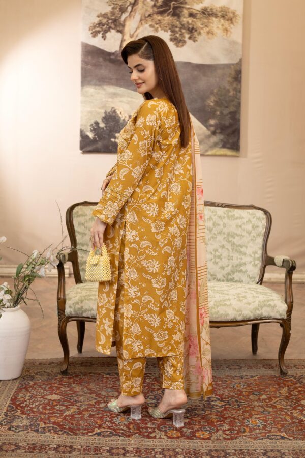 Comfy Wear 3pc Cotton – Casual & Semi-Formal Style - Image 2
