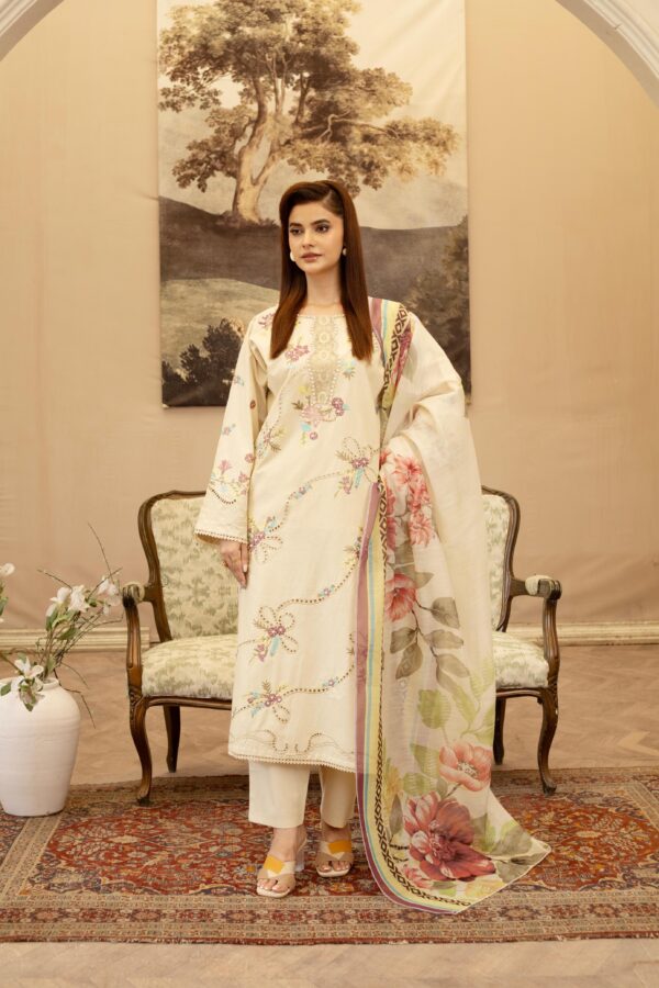 Comfy Wear 3pc Cotton – Casual & Semi-Formal Style - Image 5