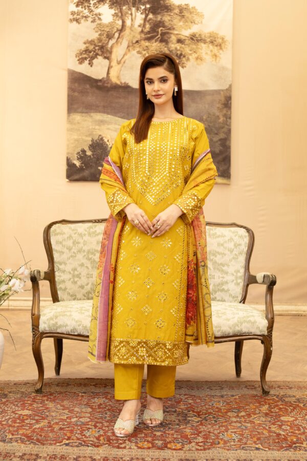 Comfy Wear 3pc Cotton – Casual & Semi-Formal Style - Image 5