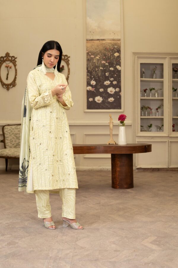 Comfy Wear 3pc Cotton – Casual & Semi-Formal Style - Image 6