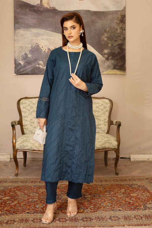Comfy Wear 3pc Cotton – Casual & Semi-Formal Style - Image 4