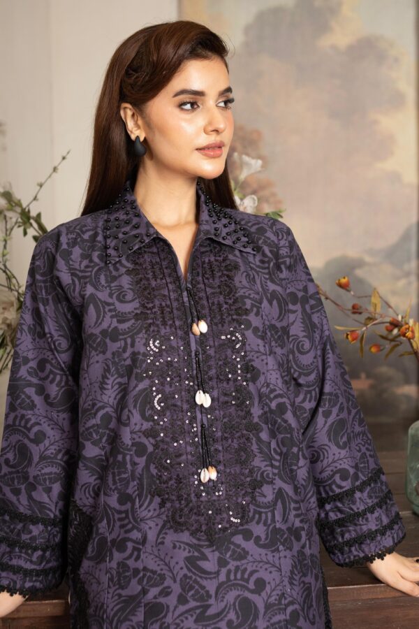 Comfy Wear 3pc Cotton – Casual & Semi-Formal Style - Image 4