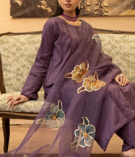 Comfy Wear 3pc Cotton – Casual & Semi-Formal Style