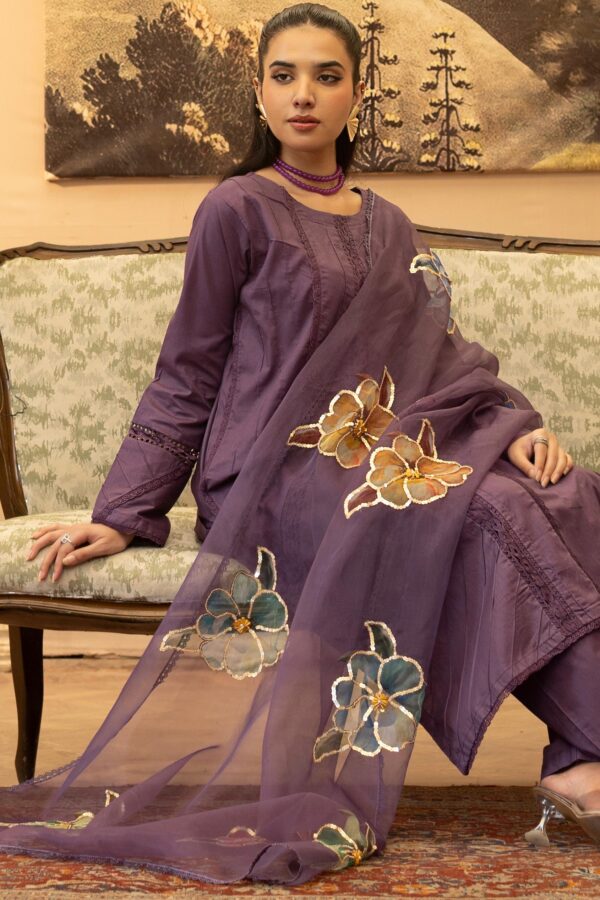 Comfy Wear 3pc Cotton – Casual & Semi-Formal Style