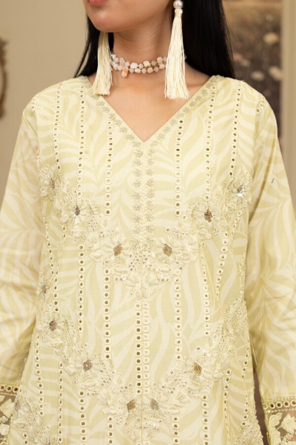 Comfy Wear 3pc Cotton – Casual & Semi-Formal Style - Image 3